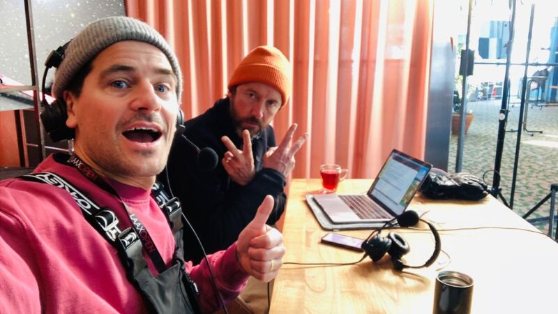 New Ski Podcast Set to Launch From Former Ski Sunday Presenter